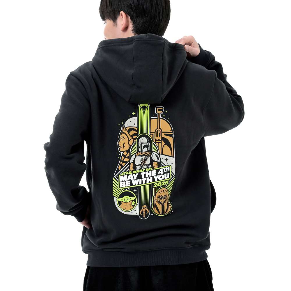 【預訂】Star Wars May the 4th 2026 - hoodie
