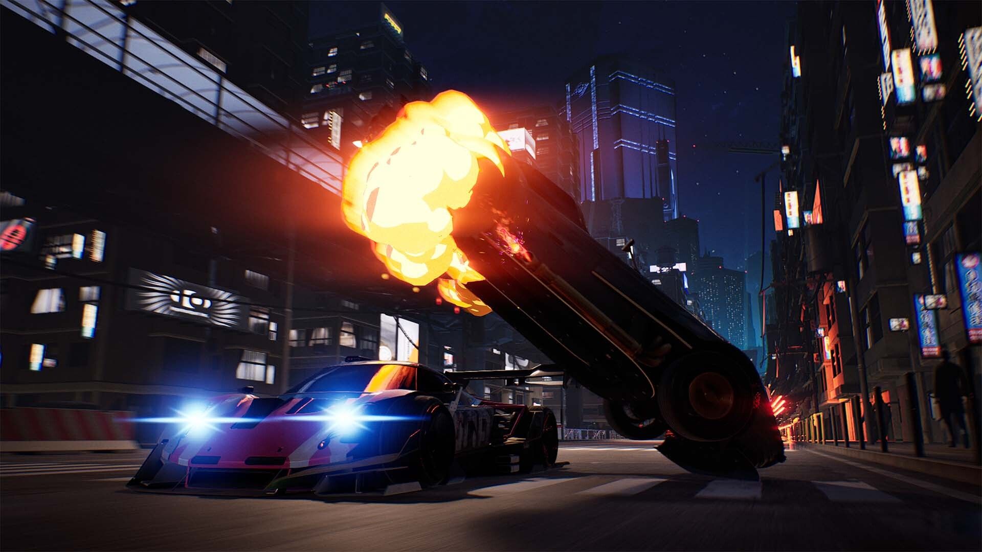 Ps5 驚爆實感賽車 Screamer