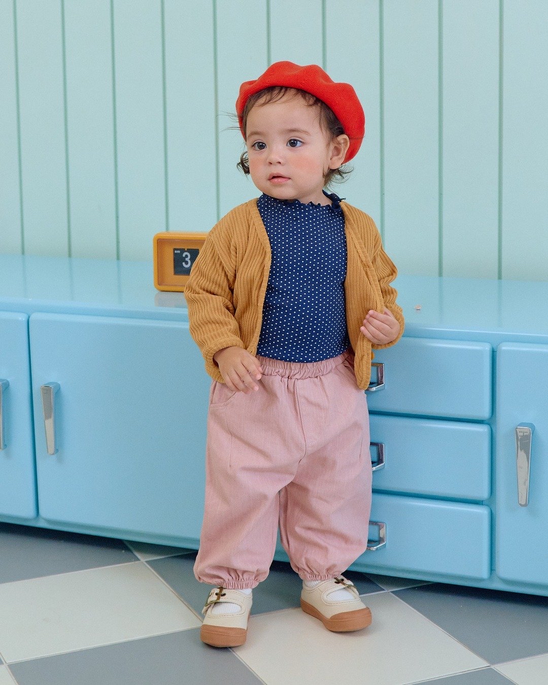 OOTT | Hip Slub Pants