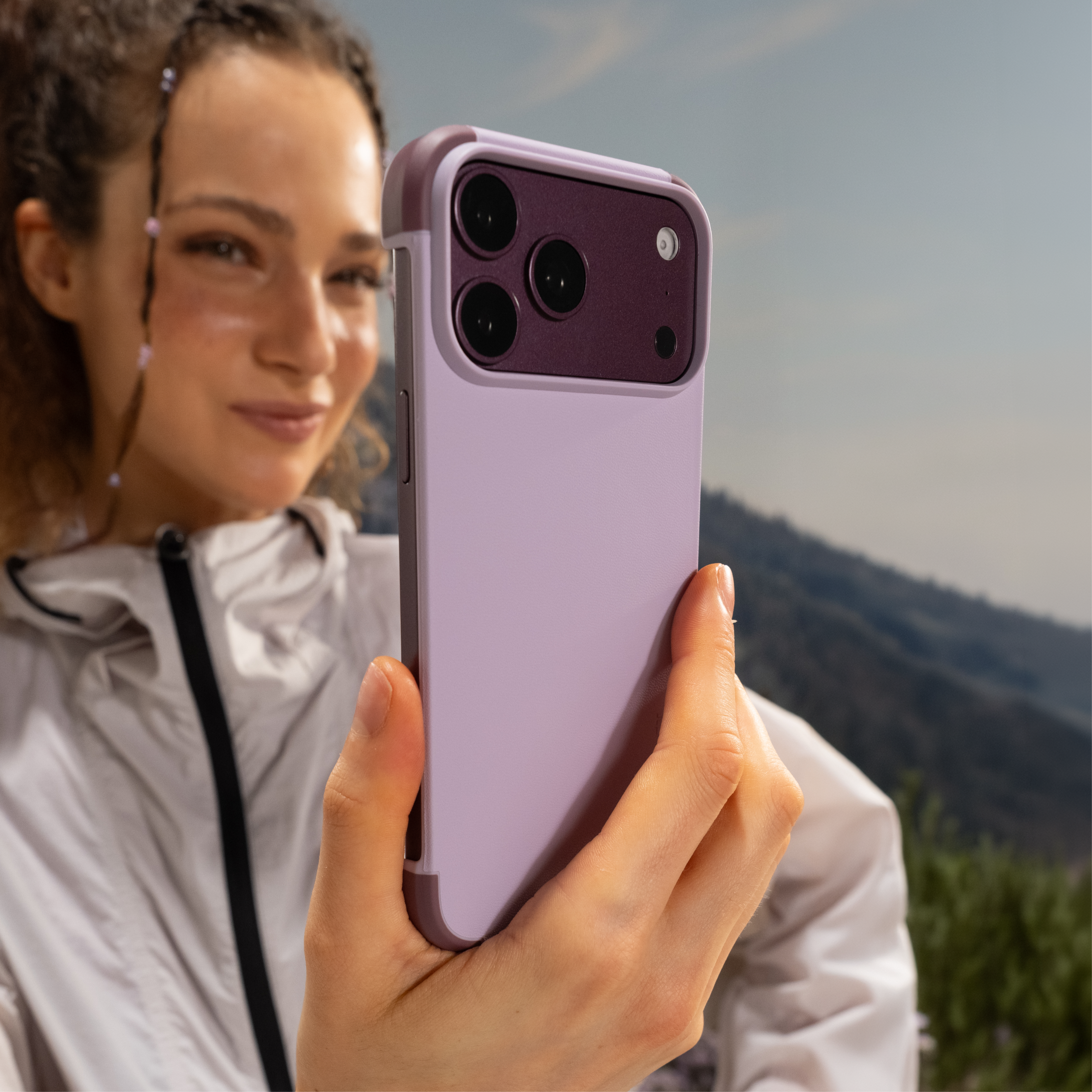 MOFT Frame Case for iPhone 18 Pro Max MOVAS™ 無邊框磁力保護殼