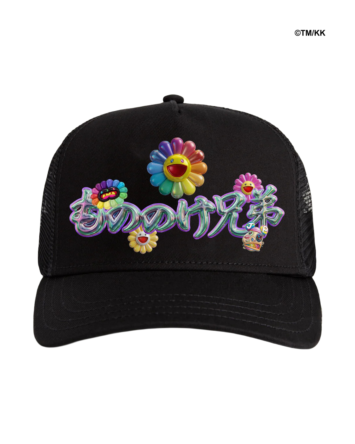 MNNK Bro. (Takashi Murakami x JP THE WAVY) Hat