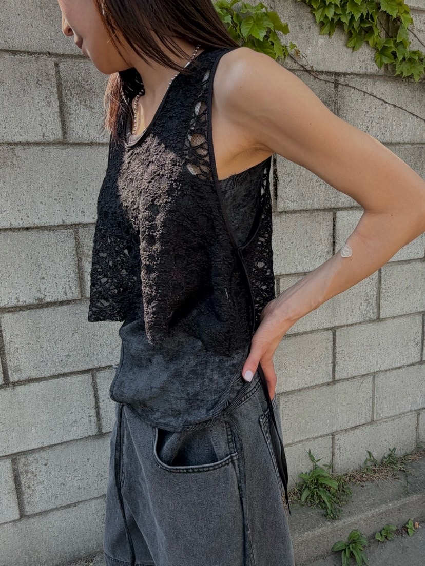 (2026SS) FRANC - VEST