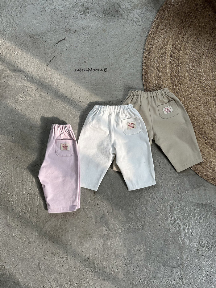🇰🇷mienbloomb pants