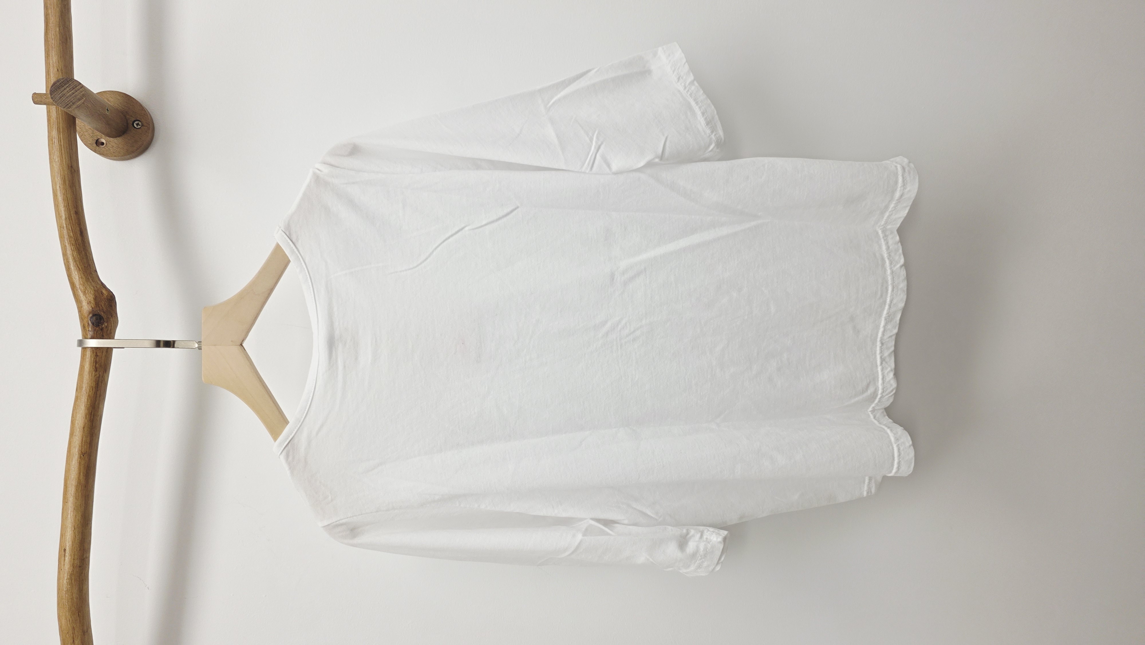 韓國白拼立體蝴蝶結Tee