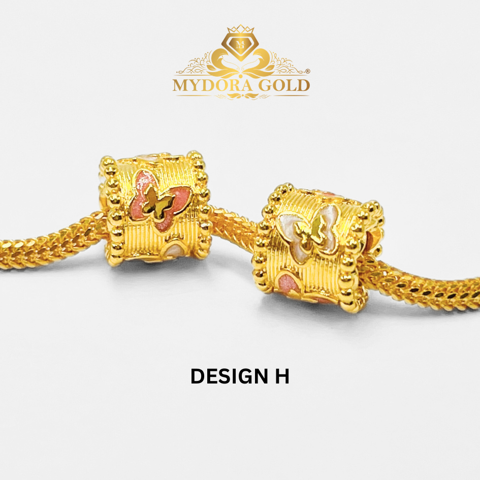 MYDORA Bead Fusion Enamel Series (5G) l EMAS 916/22K