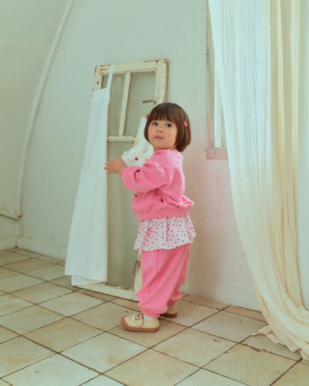 🇰🇷Oottbebe MTM+pants