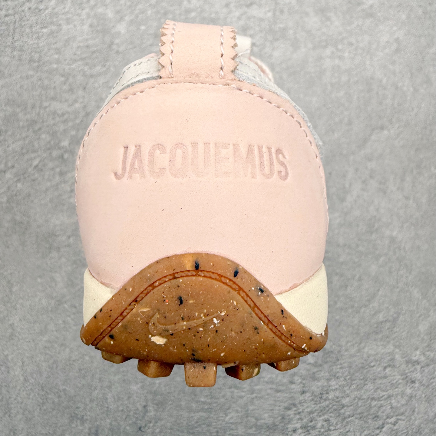 Nike Moon Shoe SPJacquemus Aluminum Pink HV8547-601