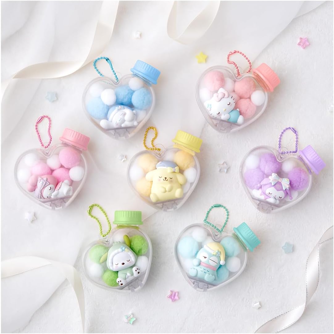 📦訂購 日本限定 Sanrio (食玩) 吊飾 口香糖 (12個入りBOX)