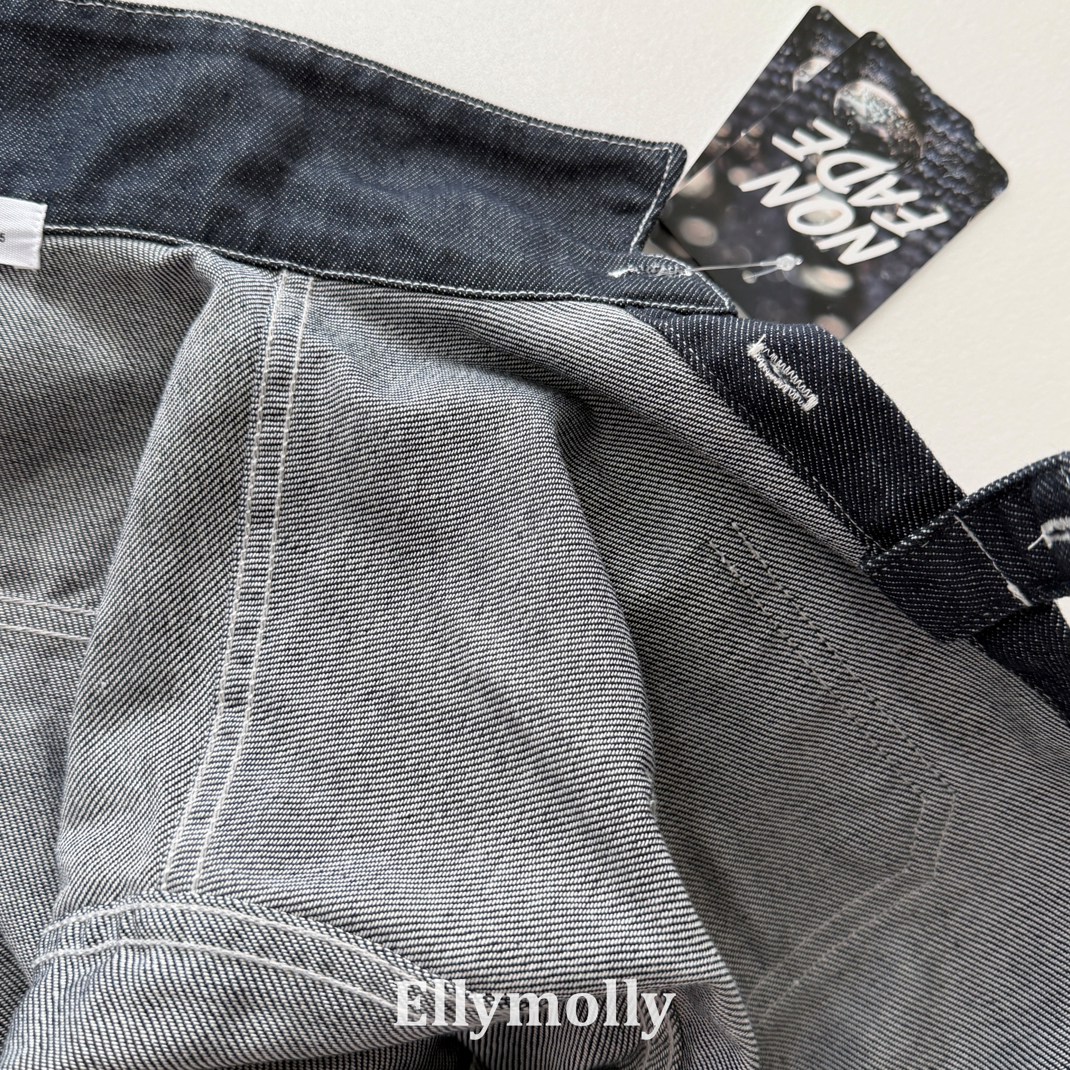 Ellymolly | Non-Faded Bijou NB