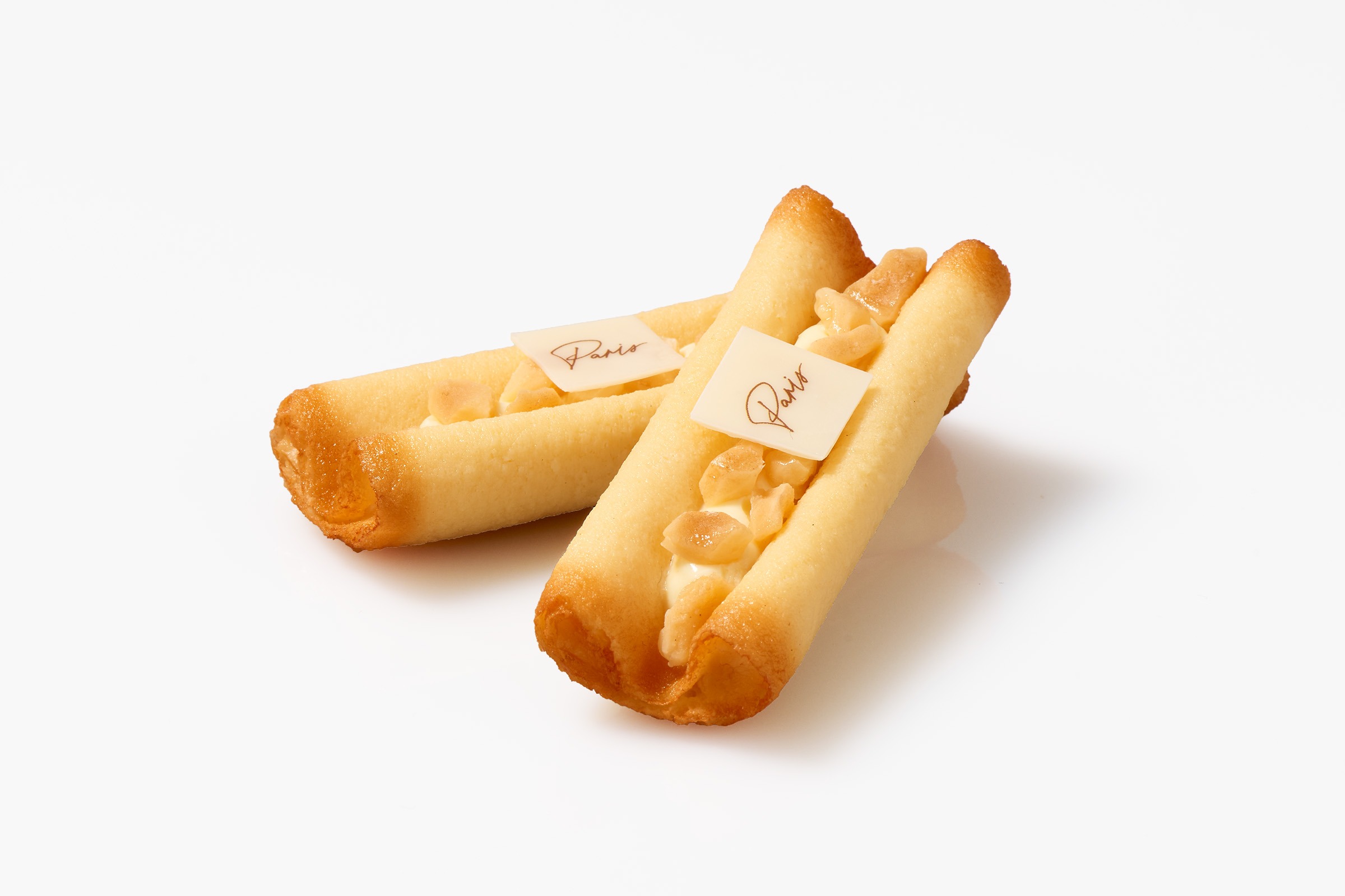 [訂購] [日本製] PARIS BUTTER SAND｜ 貓舌餅層層餅 ｜ 5/8/12件入 | 賞味期限: 45-60天 {TF2606003}