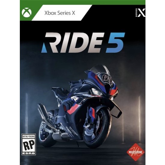 (🔥NEW RELEASE🔥) Ride 5 Full Game (Xbox Series X/S) Digital Download