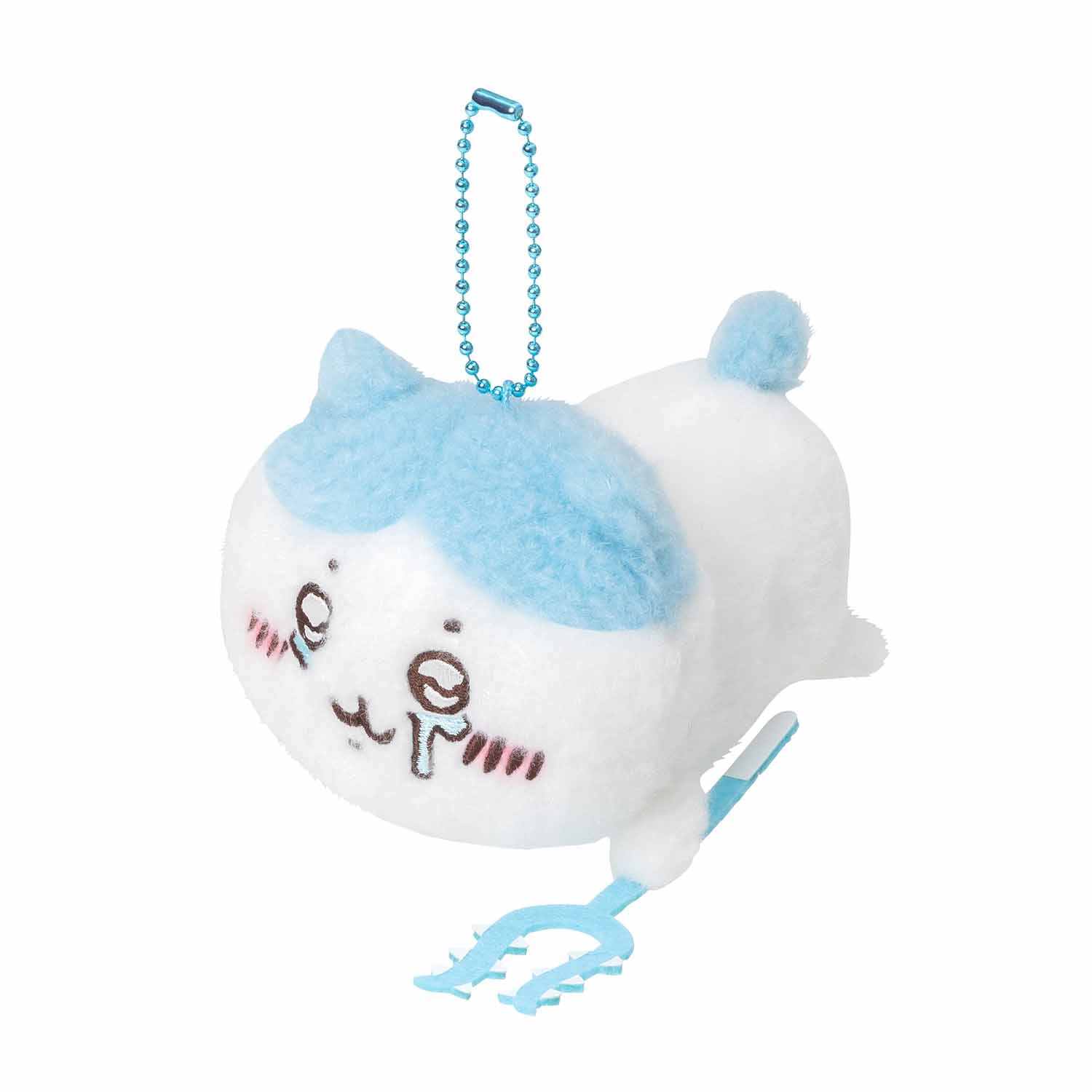 現貨 天貓版 Chiikawa 小八 討伐失敗 吊飾