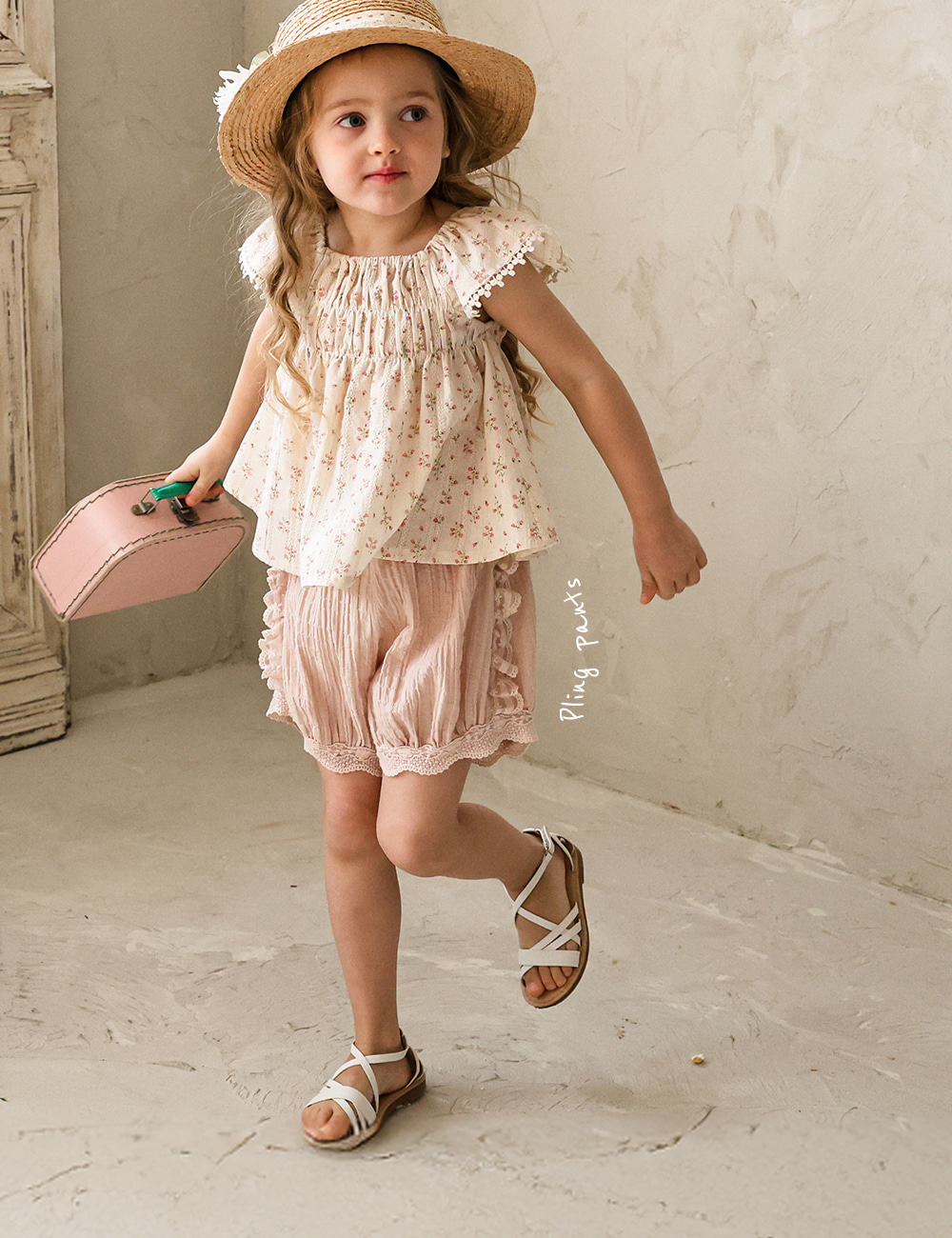 🇰🇷Puella_Flo短褲