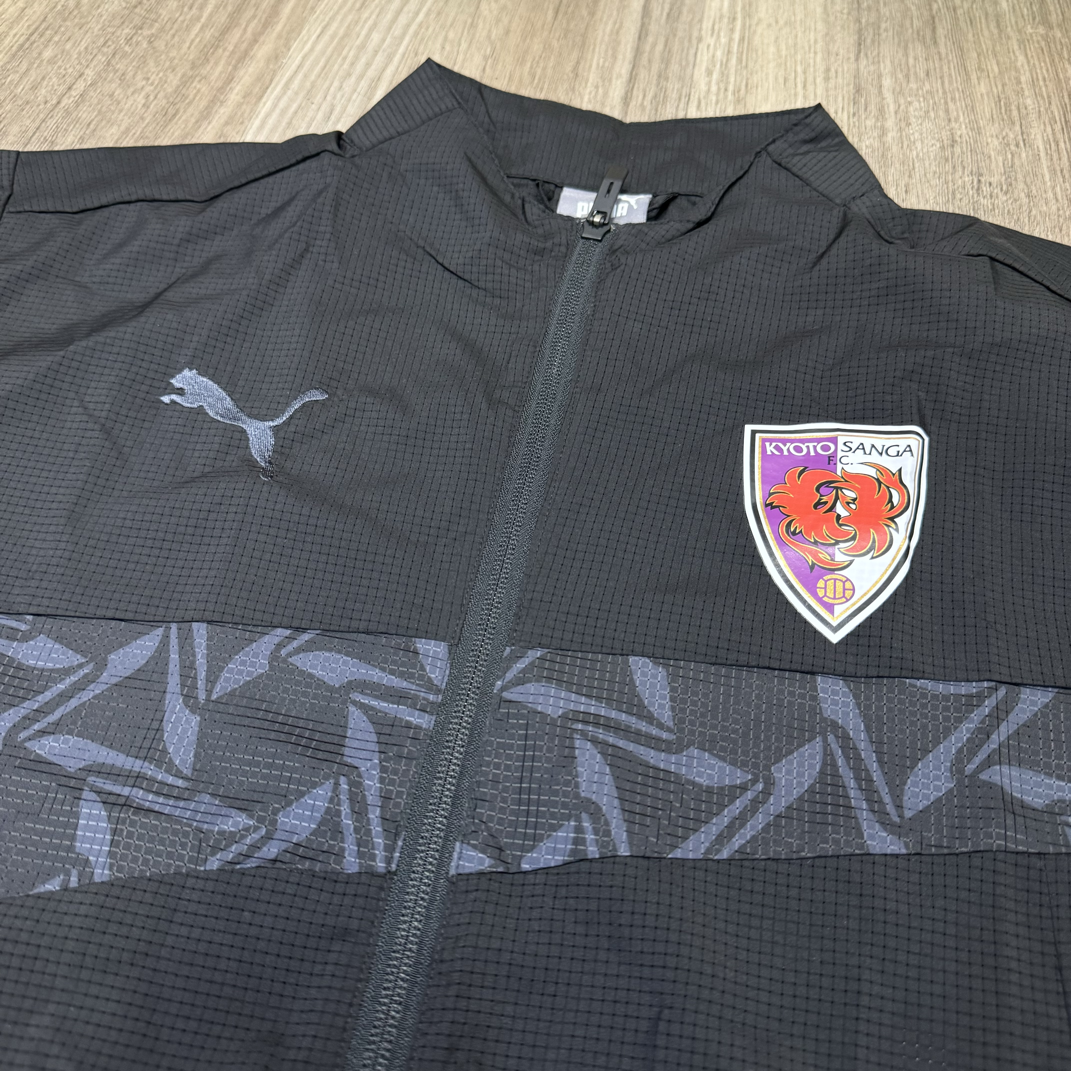 Kyoto Sanga Puma light jacket