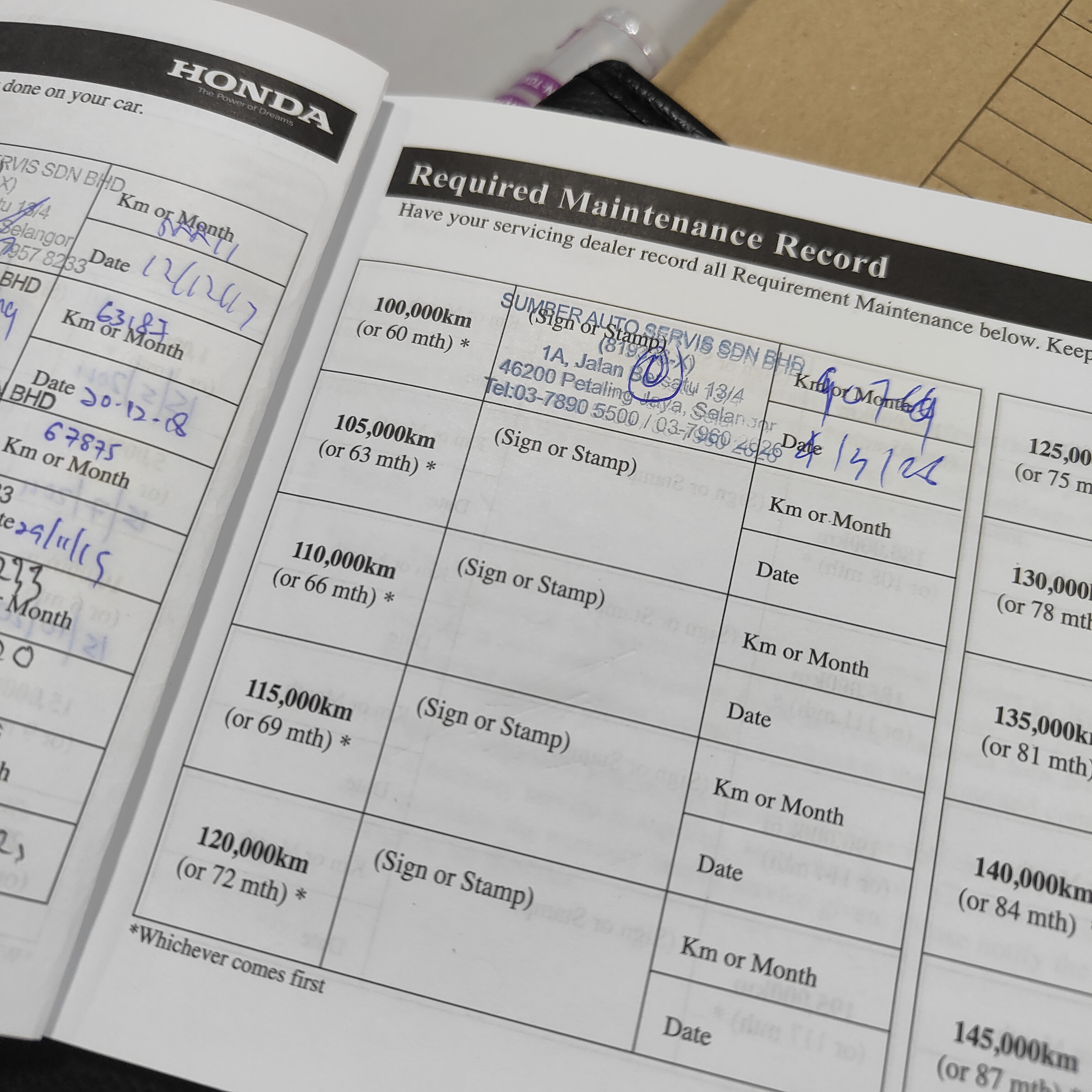 2011 HONDA CITY 1.5 E 1XOWNER LOW KM