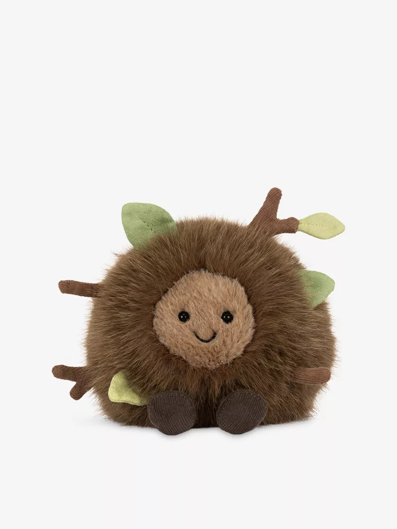Jellycat Amuseables Mulshi Woodland Floor 森林小地精靈
