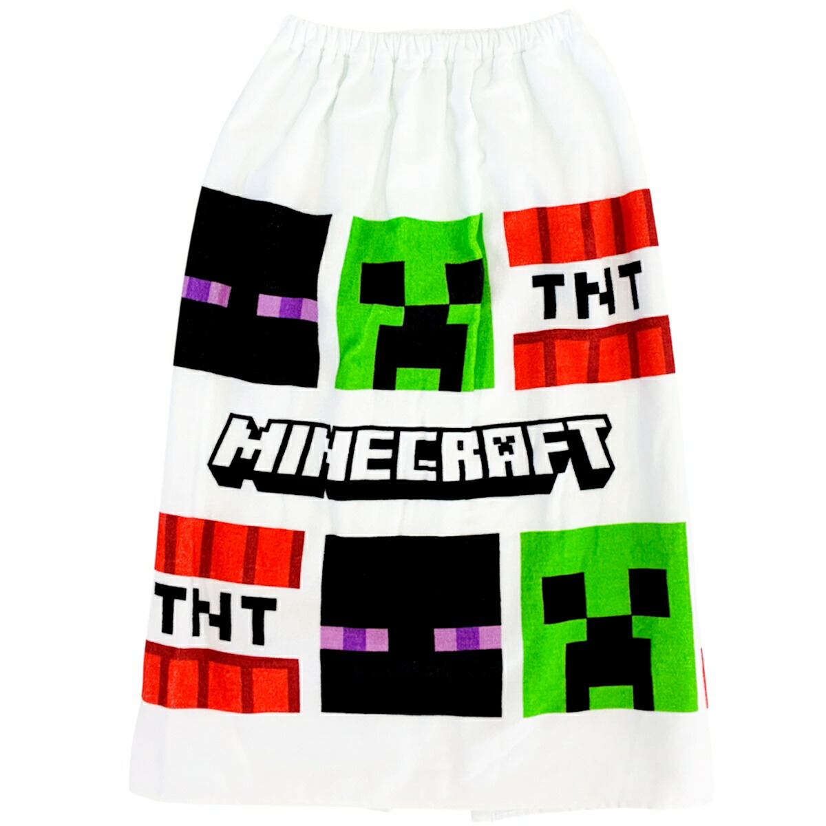 🆕【⭐訂購⭐】🇯🇵日本直送🌀#Minecraft #SuperMario 游水浴巾🌀 [PLED-0008] [260525]