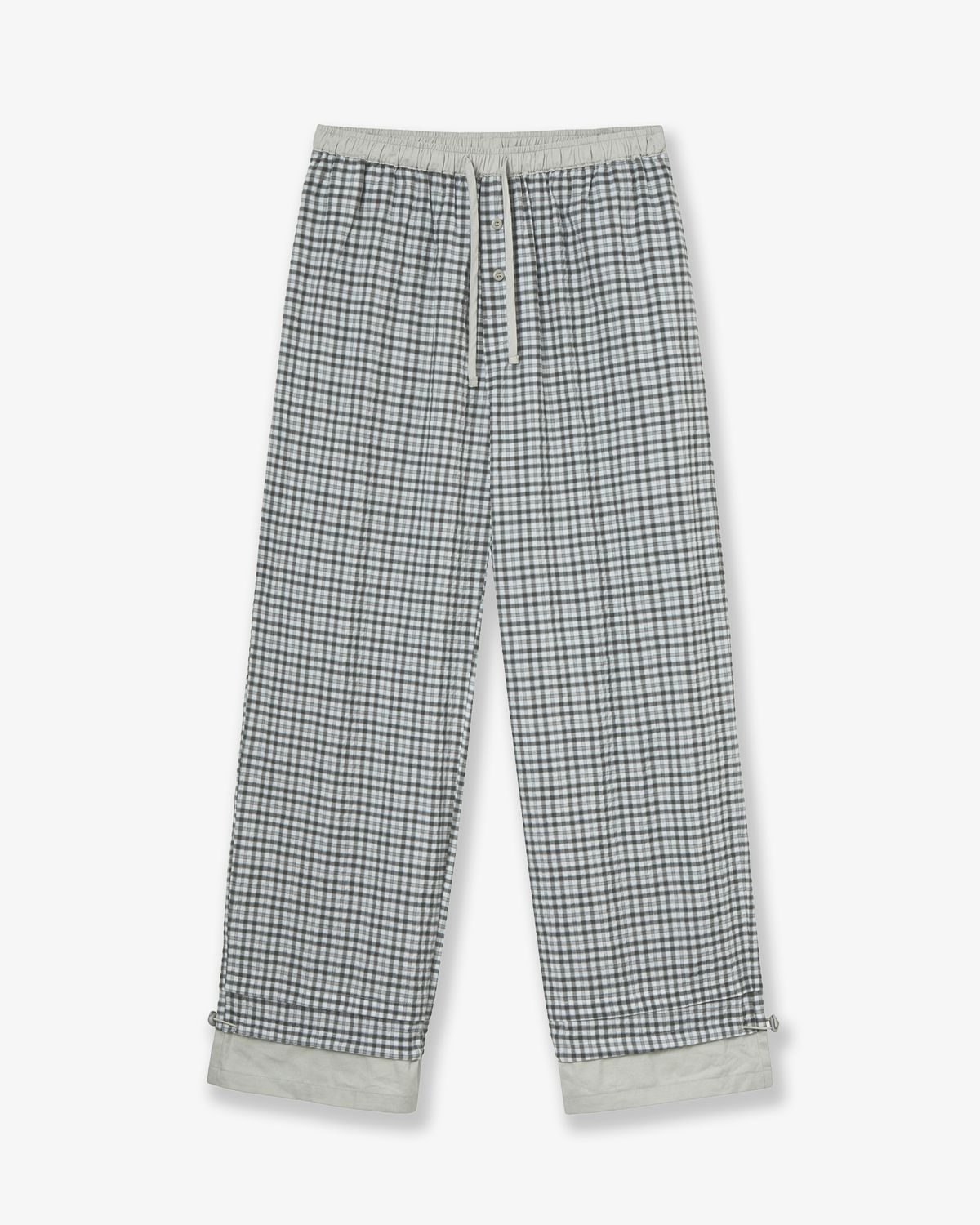 🇰🇷訂購｜aeae 26SS｜DRAWSTRING PAJAMA PANTS 2色 