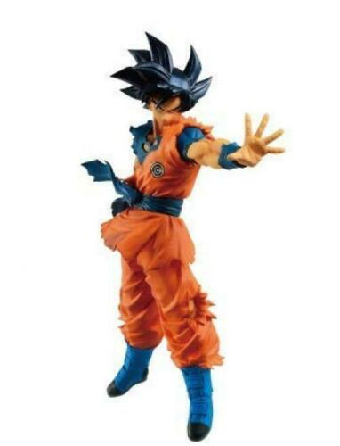 Banpresto, 10th Anniversary SDBH Figure: Super Dragon Ball Heroes, Son Goku 龍珠超 孫悟空