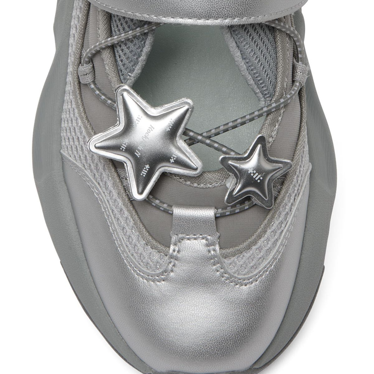 [Rockfish Weatherwear x ILLIT] BRYN VELCRO SNEAKERS V2 (2色)