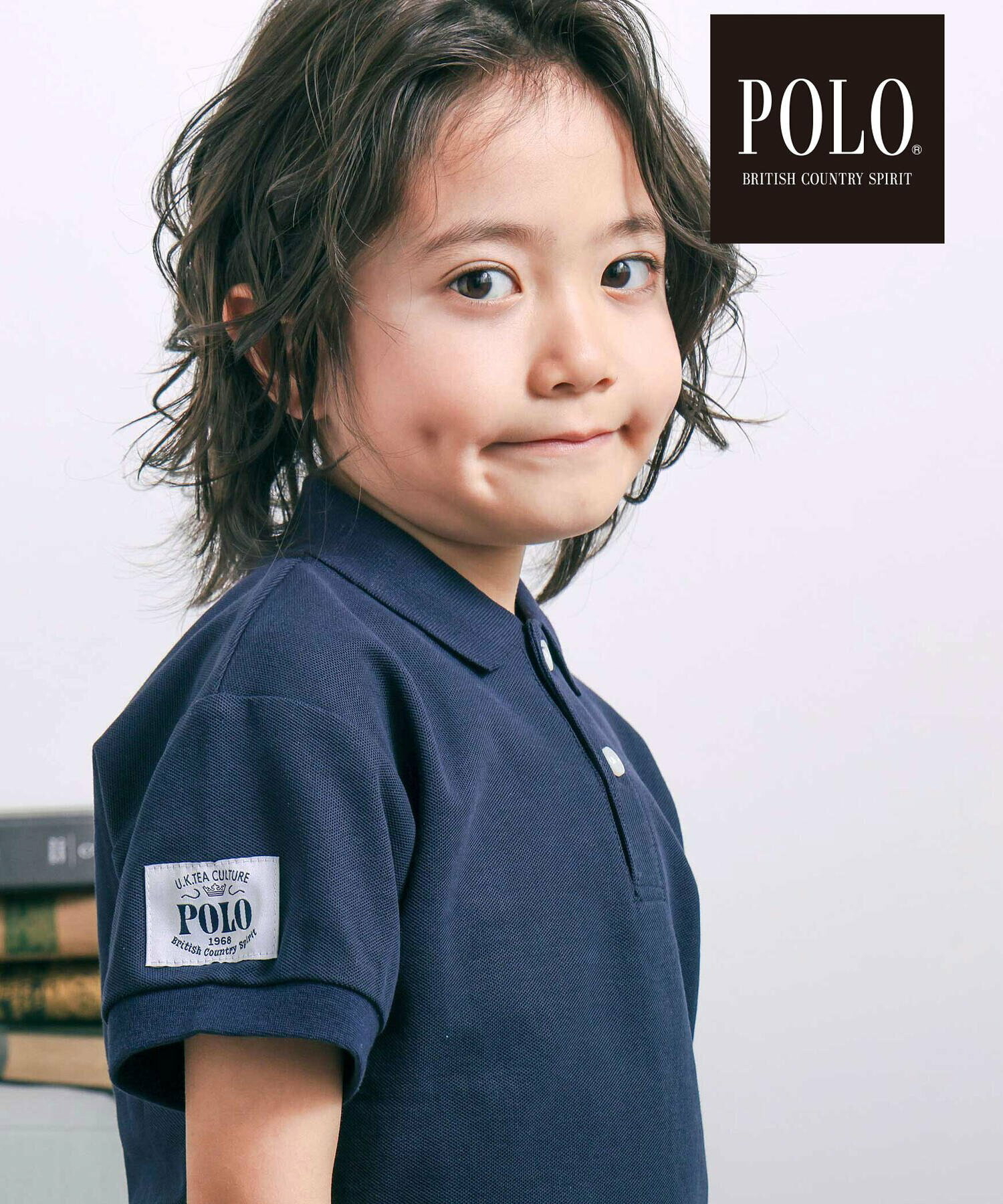 🇯🇵預訂 日本直送🇯🇵Slap Slip x Polo Bcs兩色標誌刺繡短袖Polo衫
