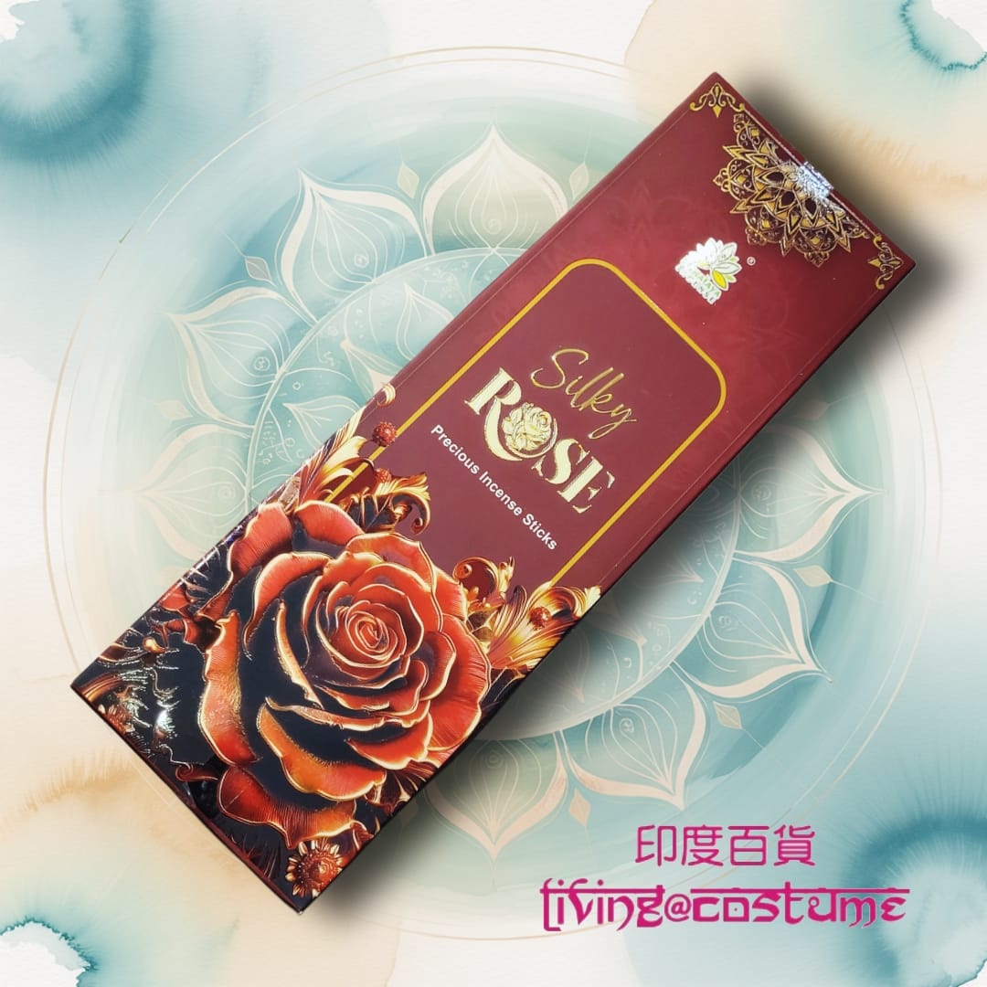 Silky Rose (柔絲玫瑰) (Precious 系列)