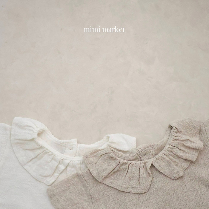 🇰🇷mimi-market tee