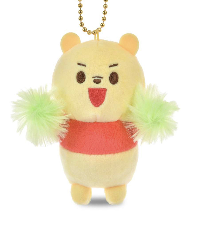  応援PONPON公仔掛飾