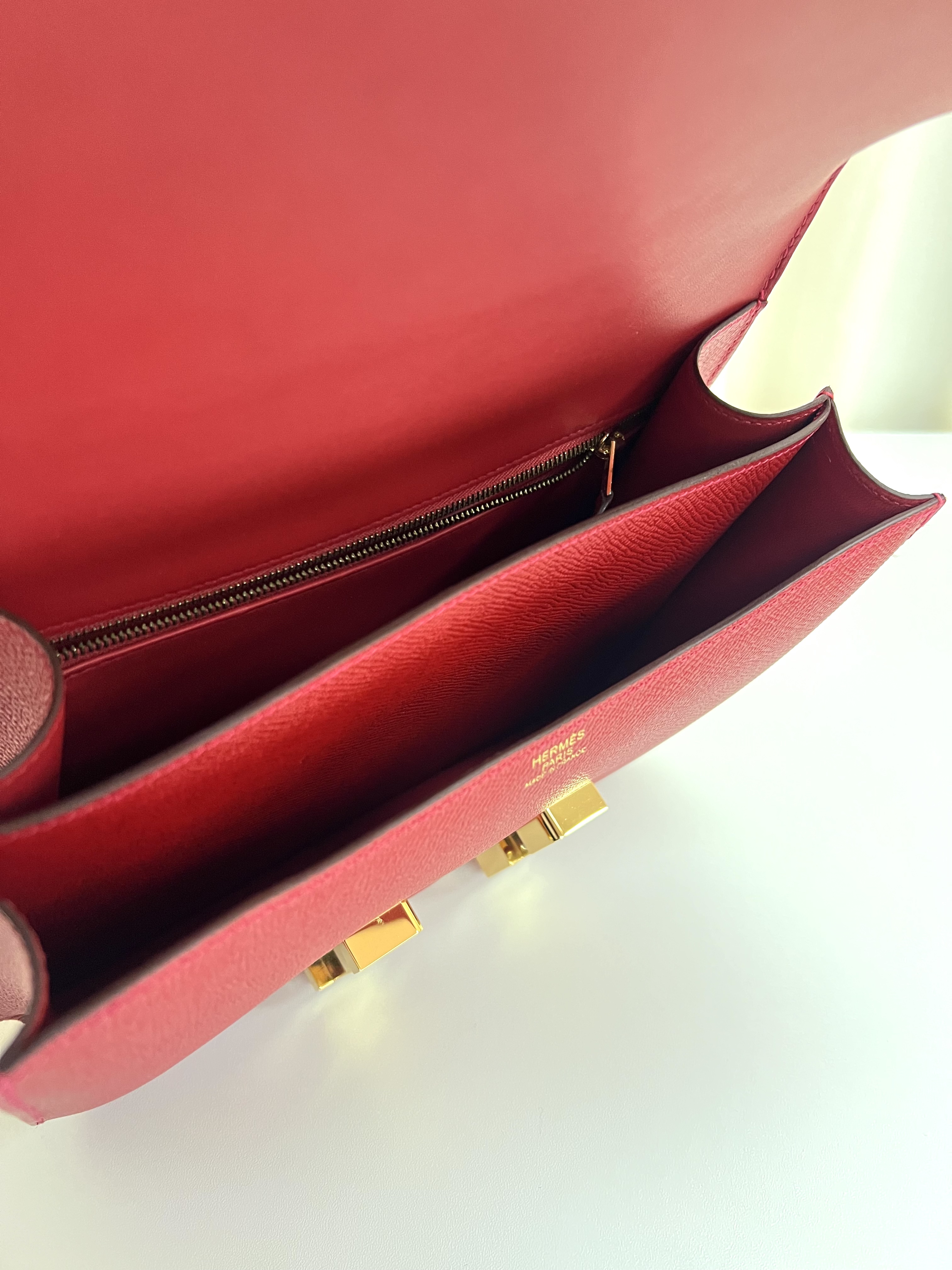 Pre-owned Hermès Constance bag / Stamp X/ Product Code: 26013003