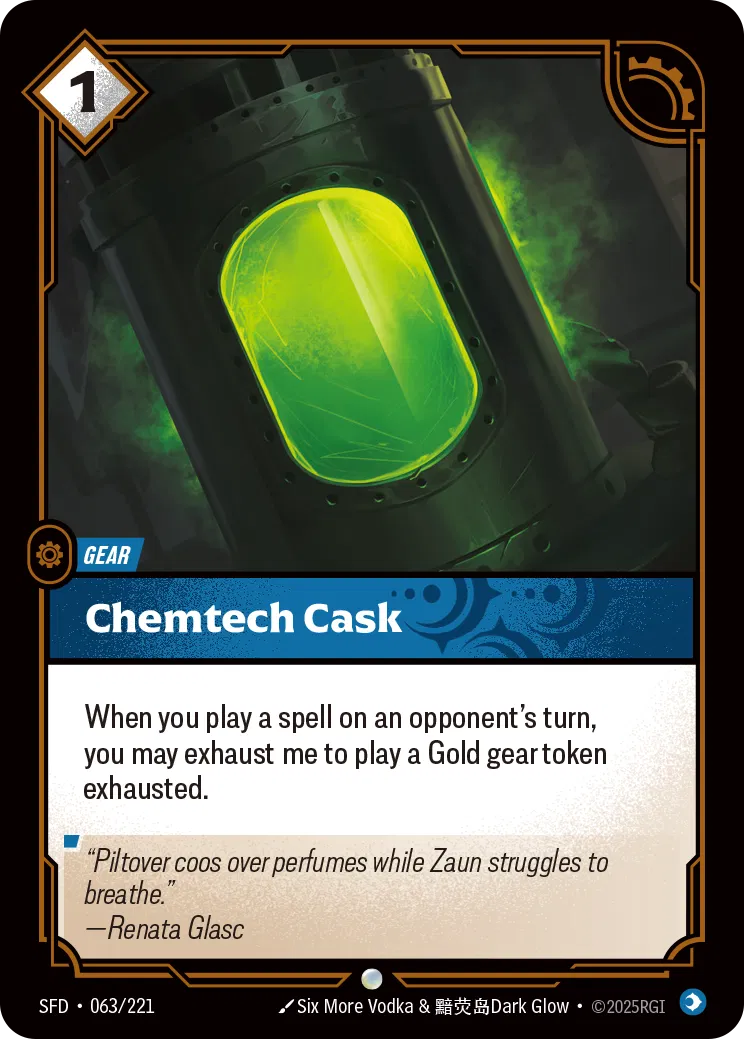 Spiritforged - Common - Mind Rune (Set 2)