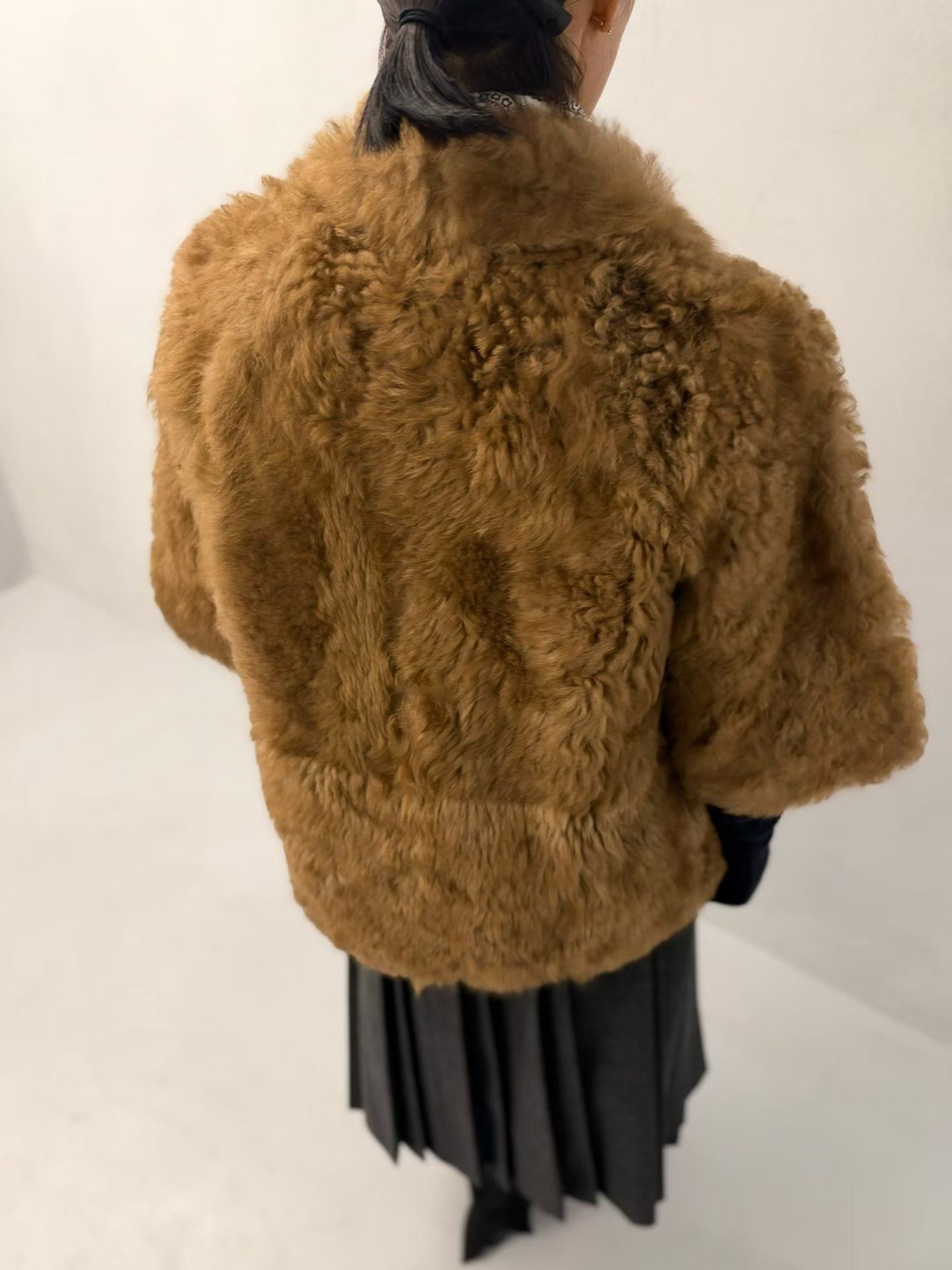 (2026FW) MAISOSNTAFF - JACKET 