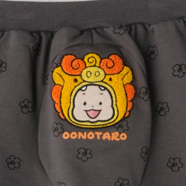 🇯🇵限量預訂 日本直送🇯🇵Oonotaro大野太郎沖繩獅子頭短褲