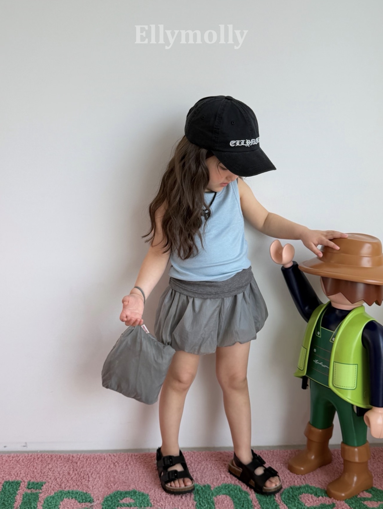 🇰🇷Ellymolly背心