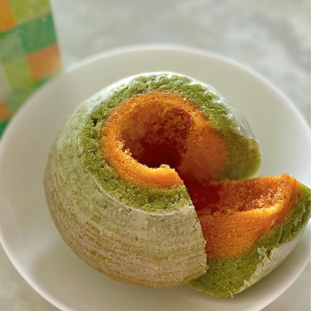 Cote a Cote 金賞哈密瓜年輪蛋糕 