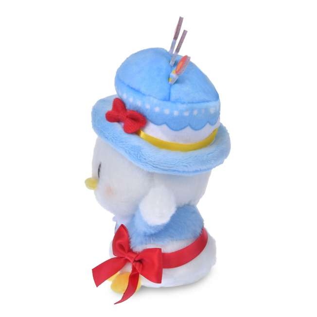 🌸 【預訂】Donald Urupocha-chan Birthday 公仔 - Donald Birthday 2026