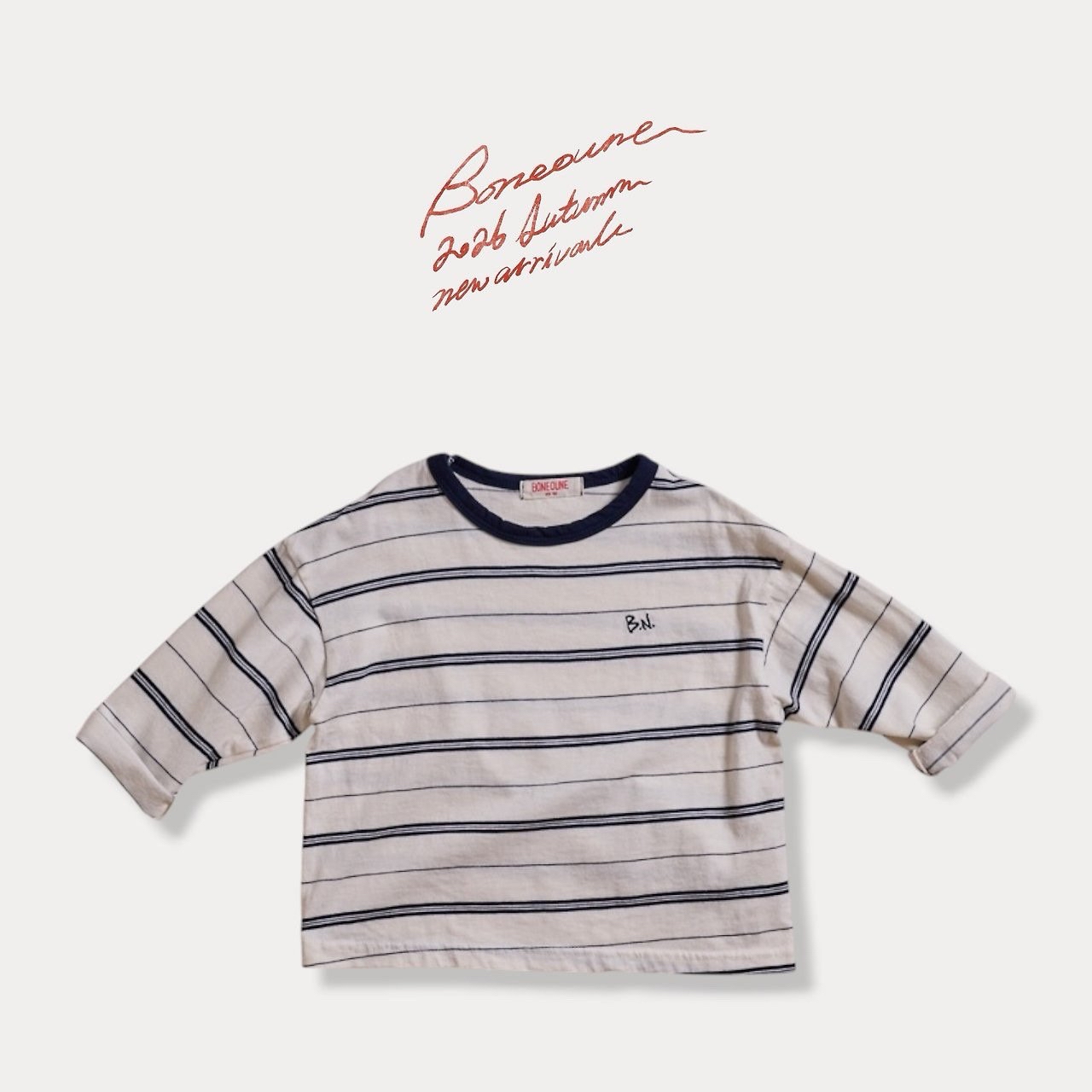 Boneoune | Stripe T