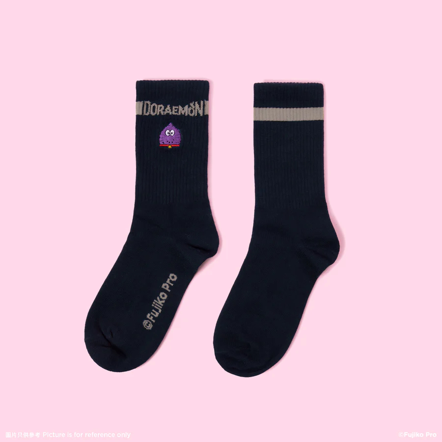 [預購] 多啦A夢櫻花限定 襪子（一套三款) Doraemon