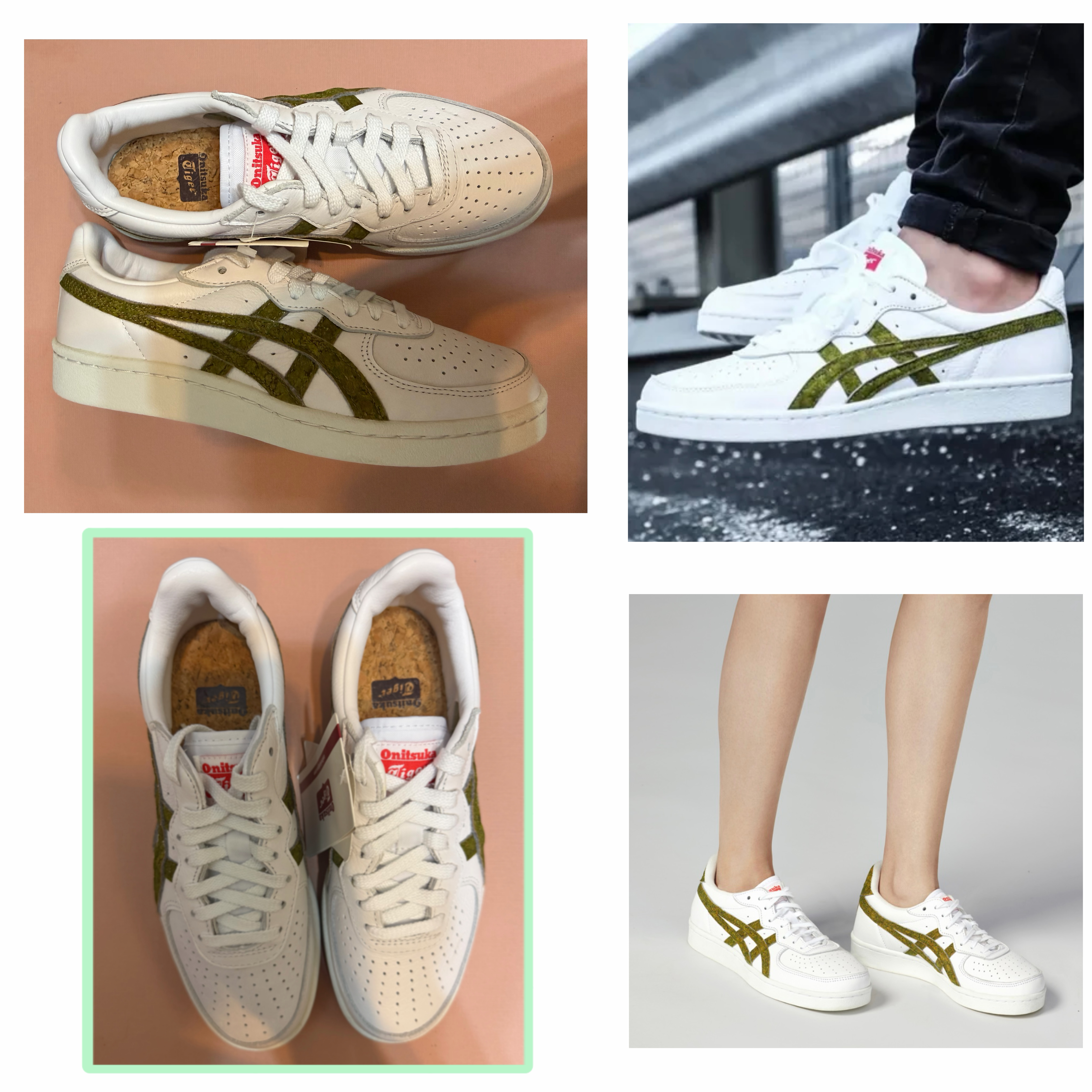 Onitsuka Tiger GSM