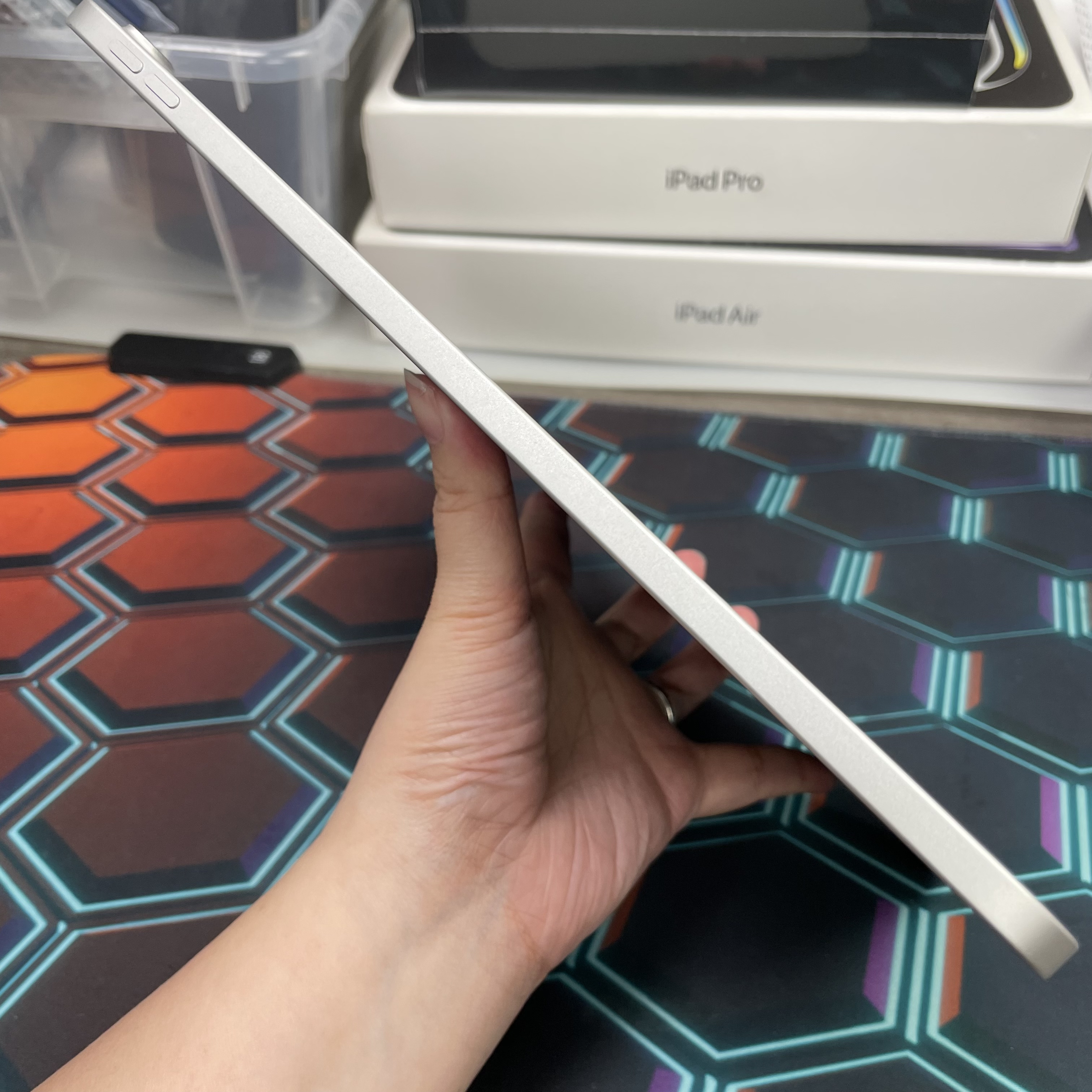 *810398 iPad 11 完美機 128GB WIFI版 銀色 sliver