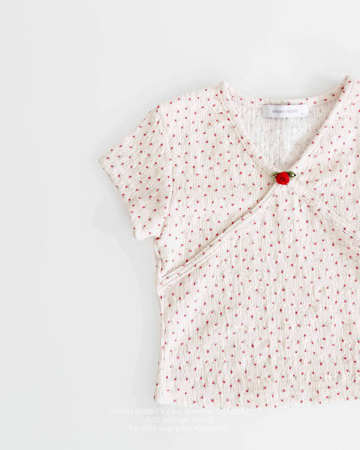 🇰🇷Urban Rabbit tee