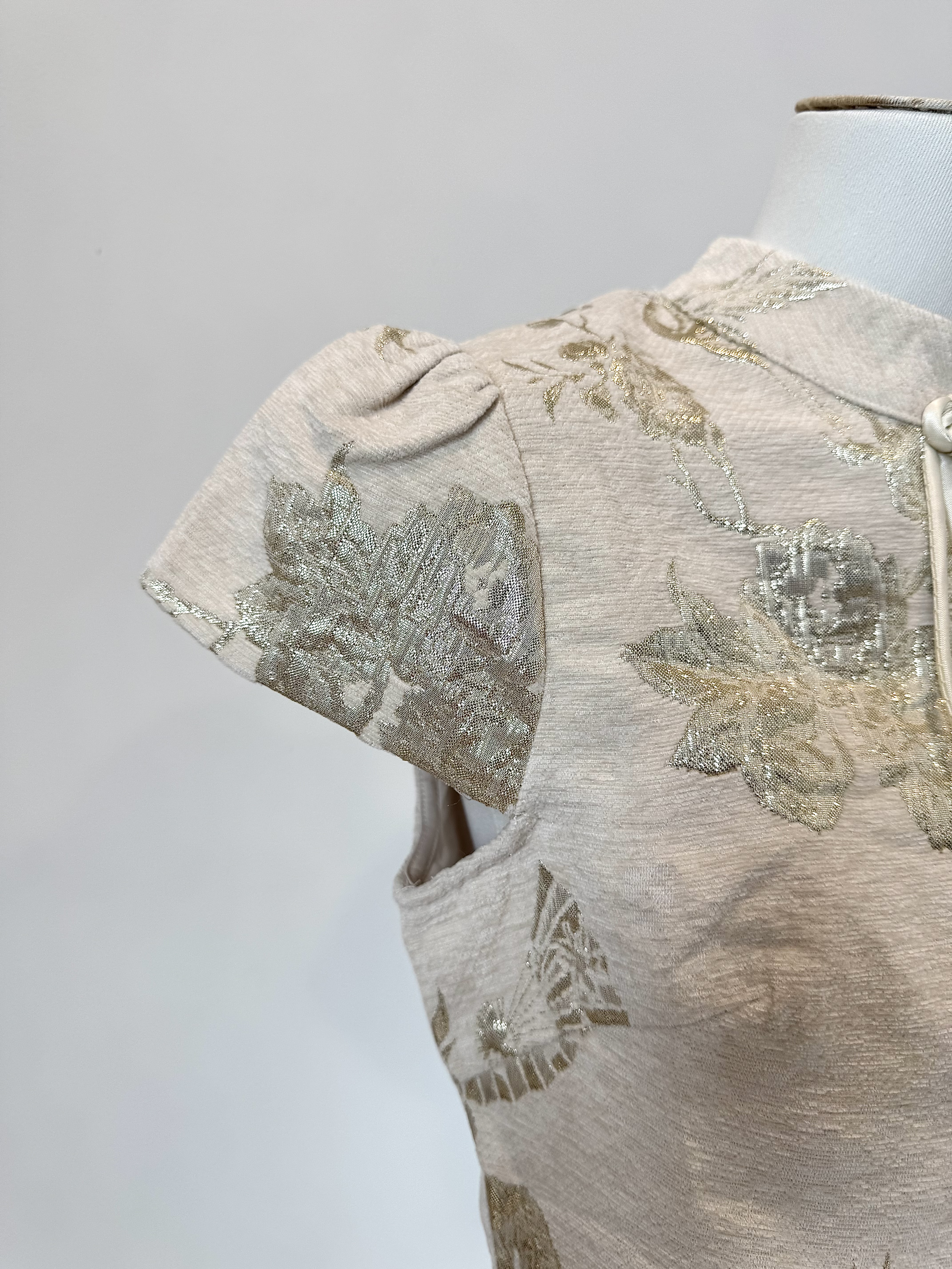 JinXiu Embroidery Spring Set 「锦绣初春」新中式重工刺绣套装(3 colours)Premium Quality