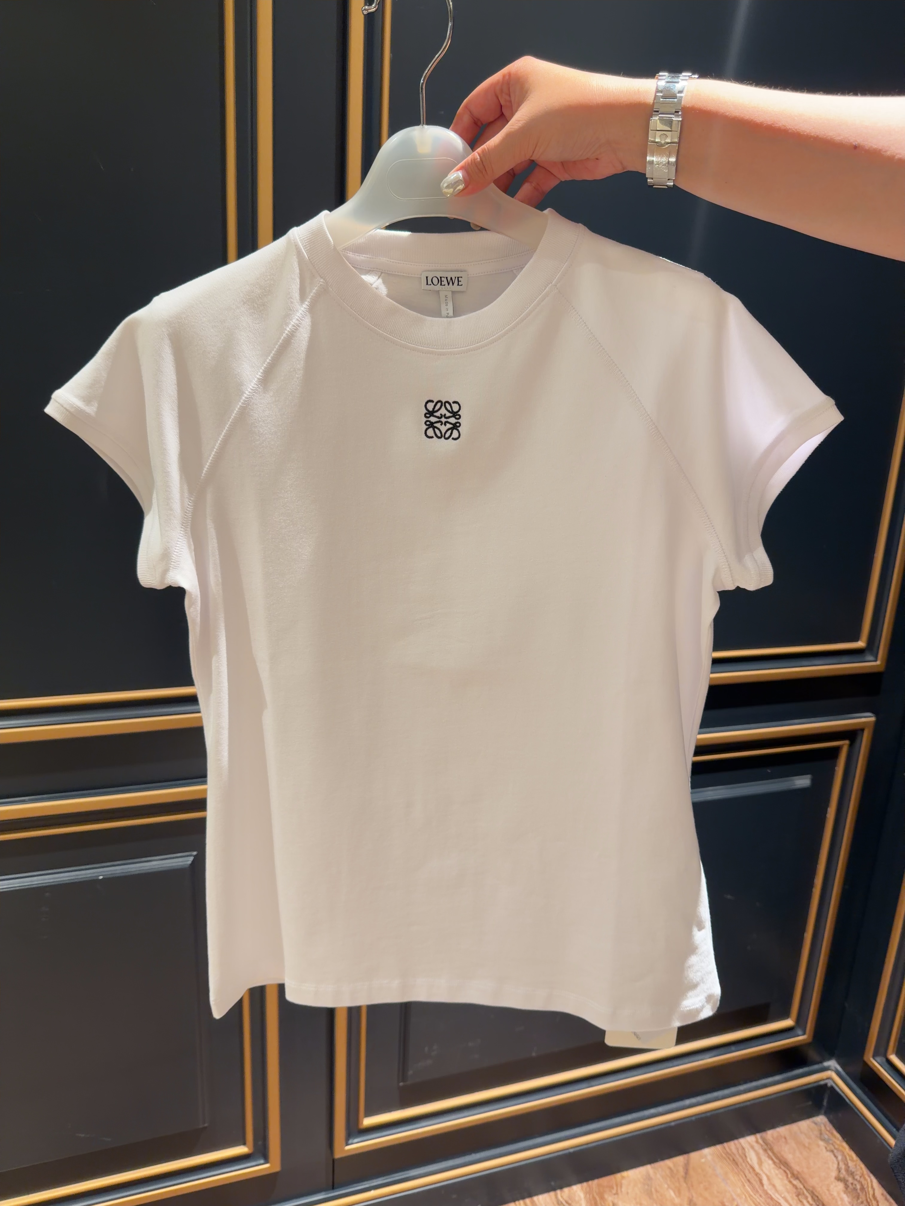 Loewe small fit Tee