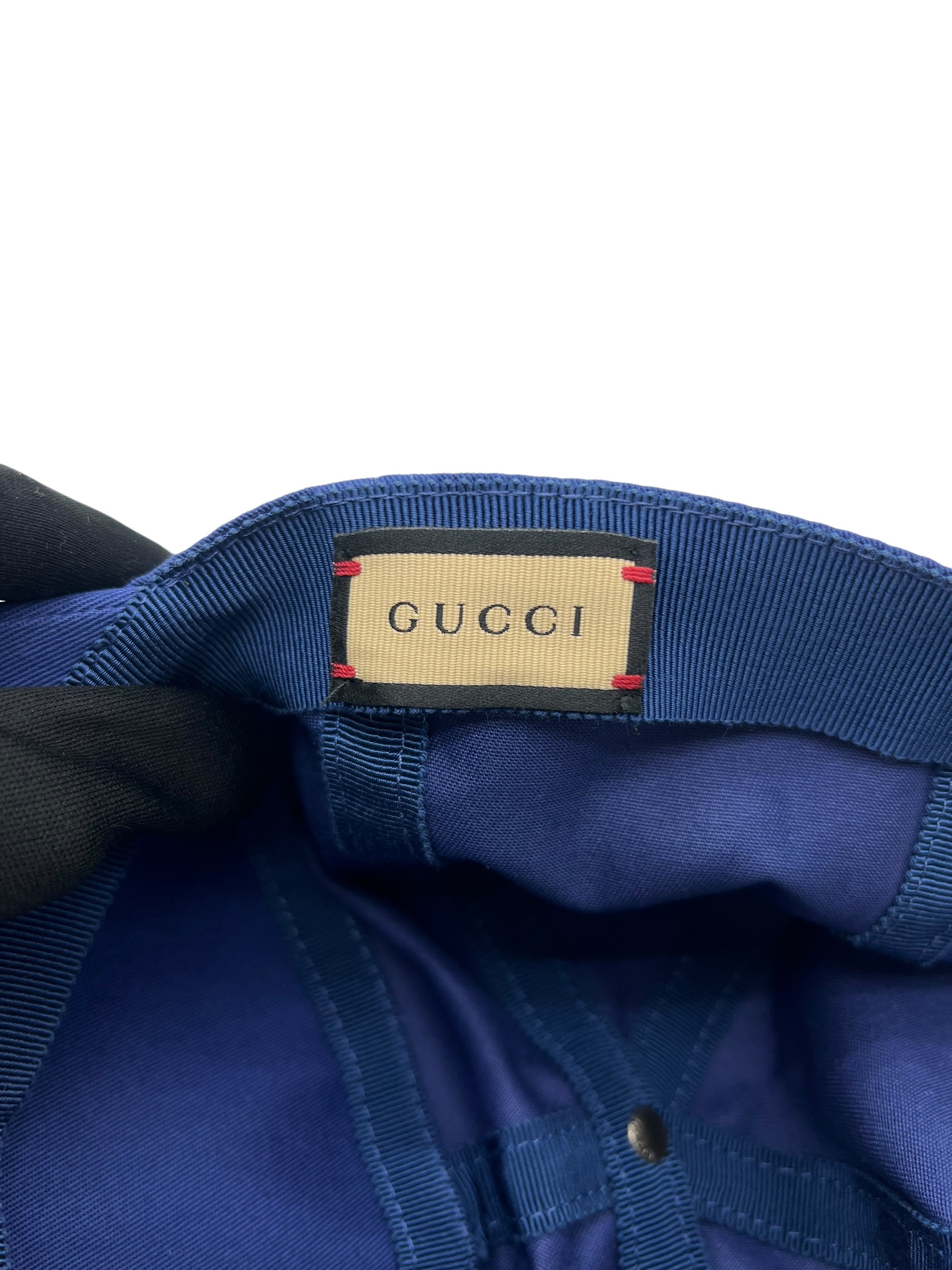 Pre-owned GUCCI Cap / Product Code: 062403
