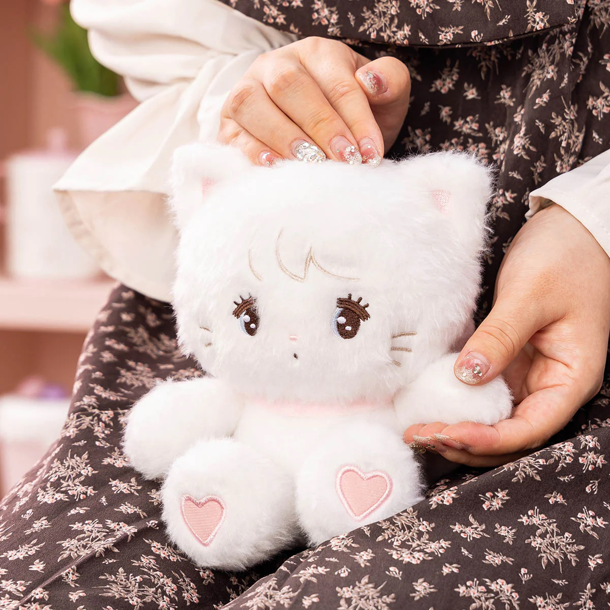 🎀【預訂】 Lil ala mode 公仔 Mousse 