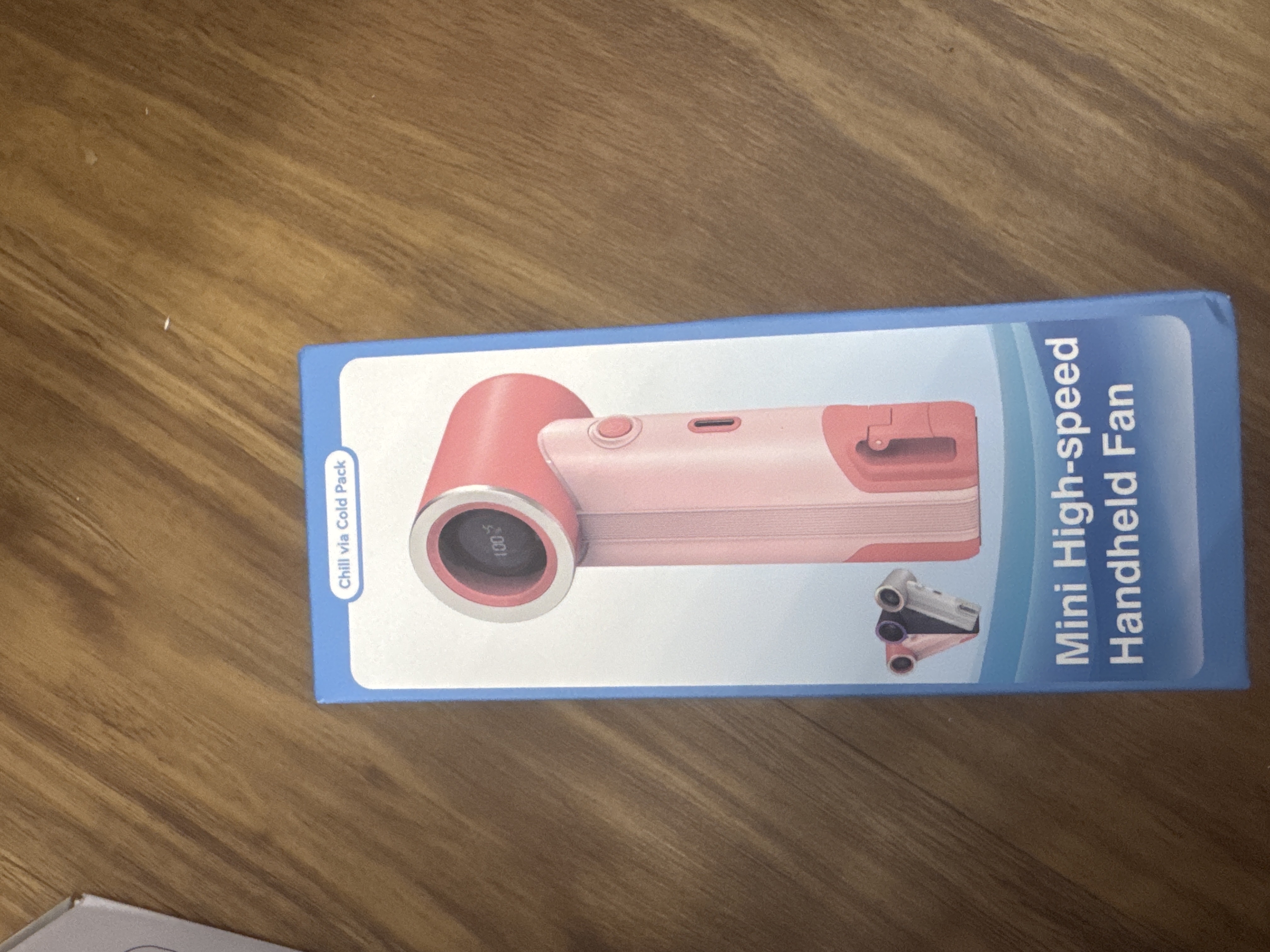 21940 风扇 MINI HIGH-SPEED HANDHELD FAN