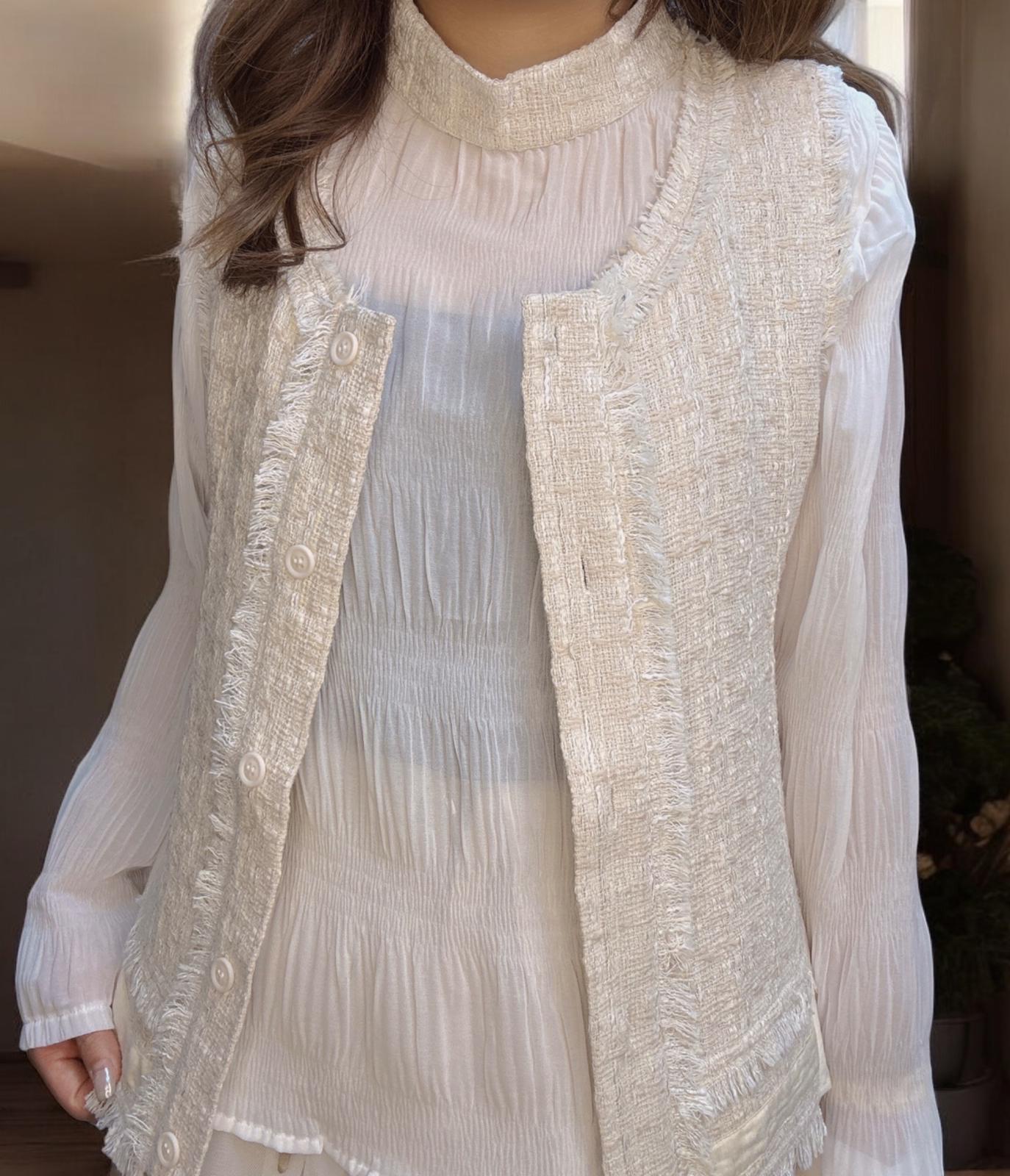 103463 小香風套裝