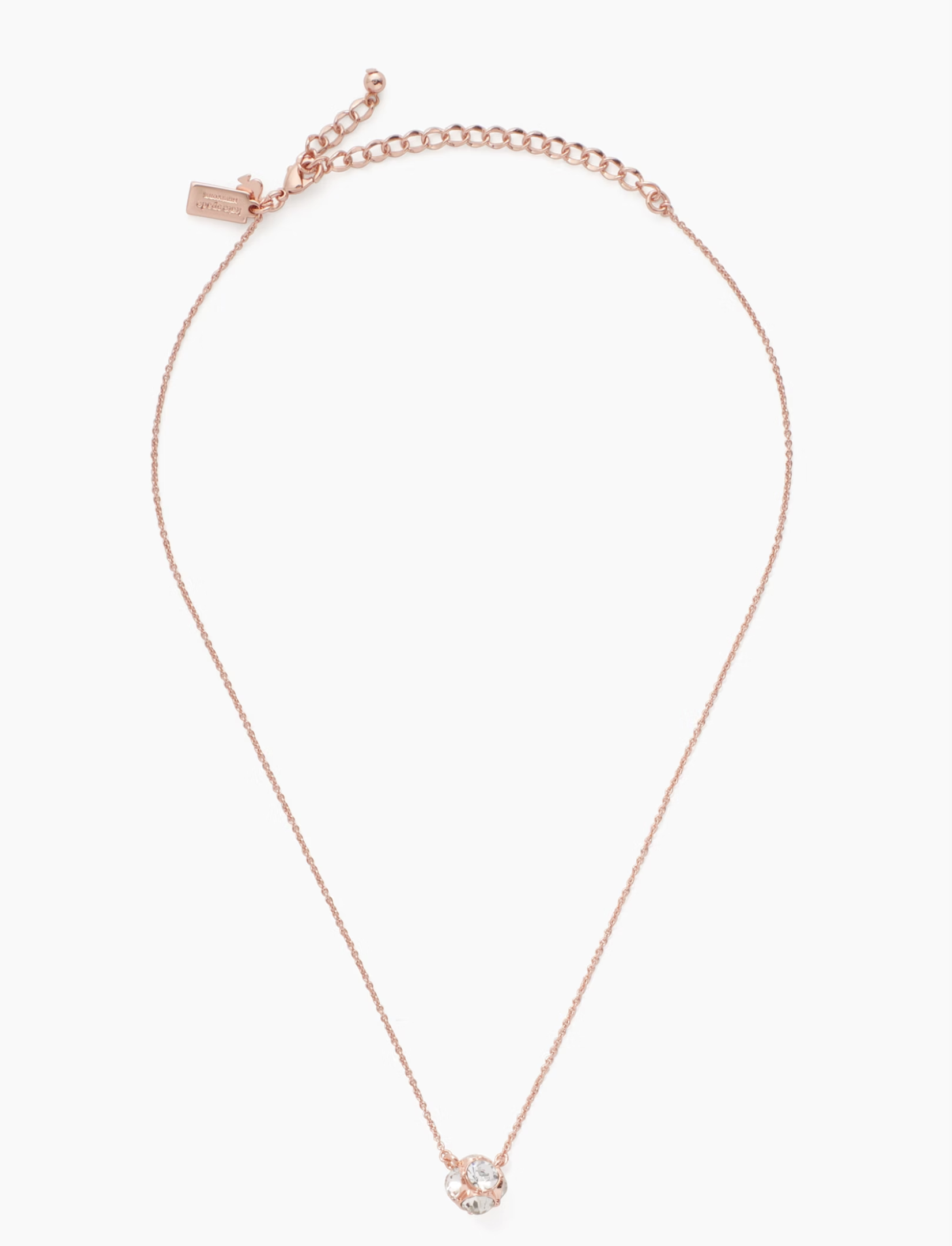 Kate Spade Lady Marmalade Mini Pendant
