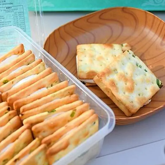 甜滿 L'Atelier Lotus 牛軋餅