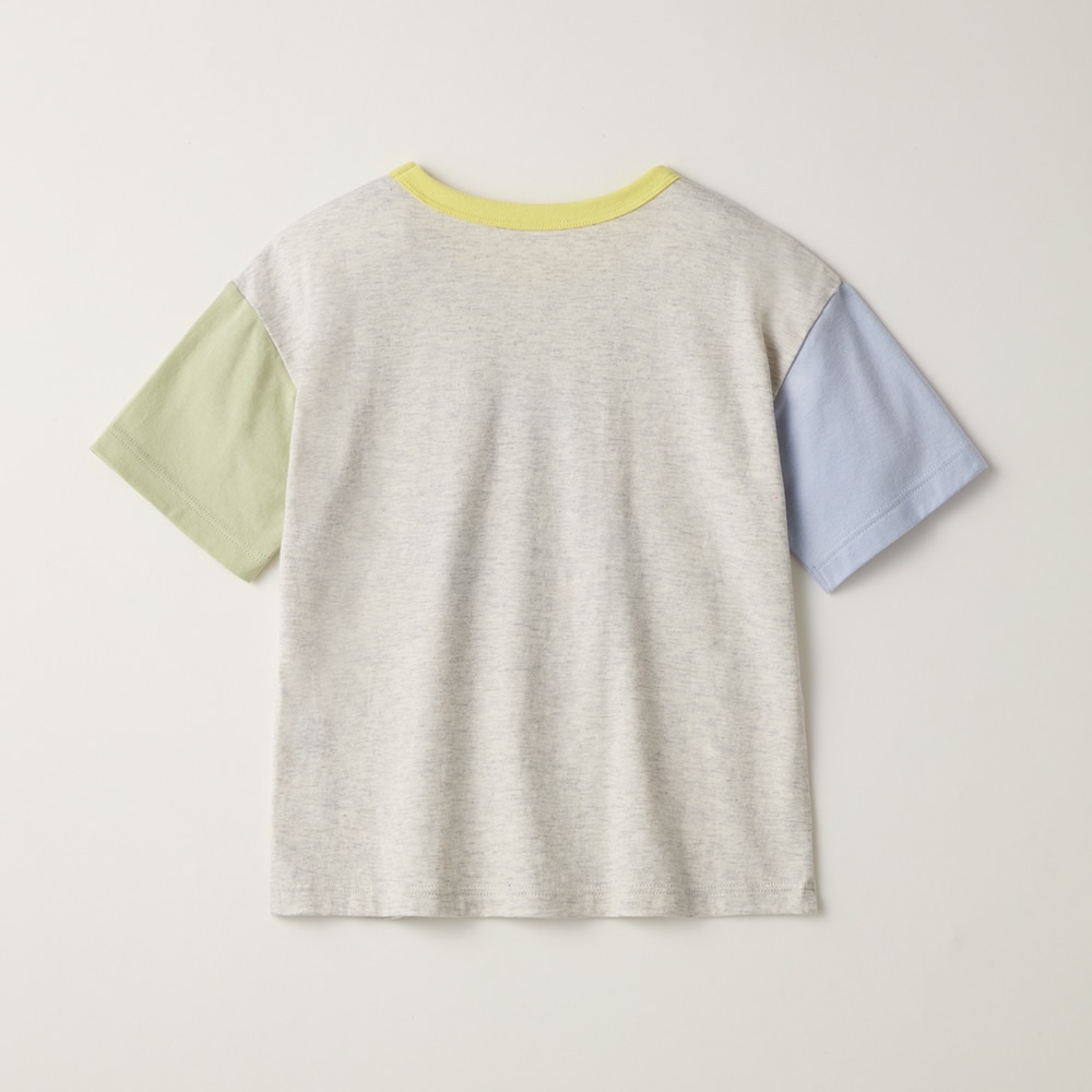 🆕【⭐訂購⭐】🇯🇵 日本直送 🌀#PawPatrol 拼色短袖 tee🌀 [PLCA-0131] [260415]