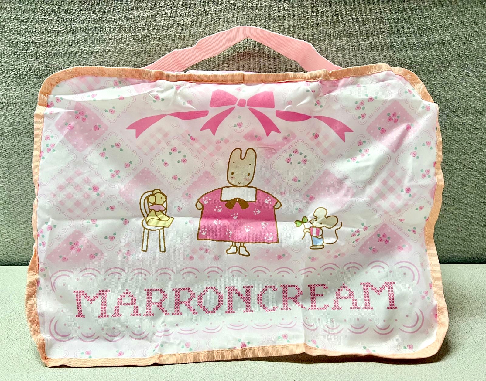 🌈 媽咪兔 可摺疊衣物收納袋套裝 (3件裝)